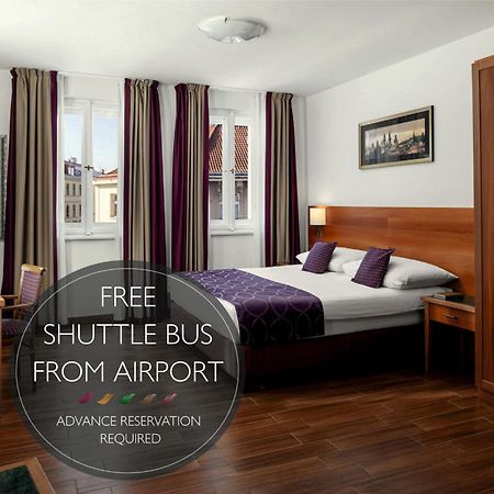 Hotel Galileo Prague Luaran gambar