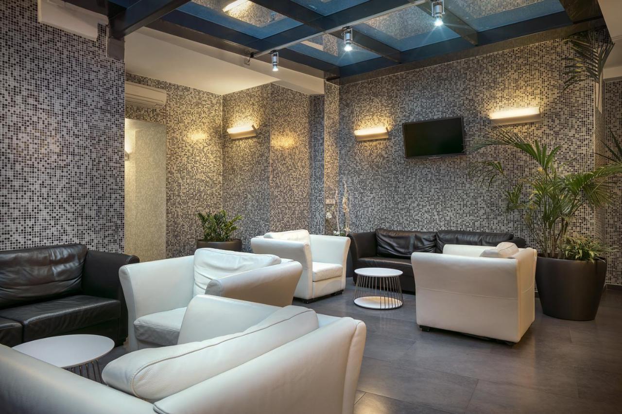 Hotel Galileo Prague Luaran gambar