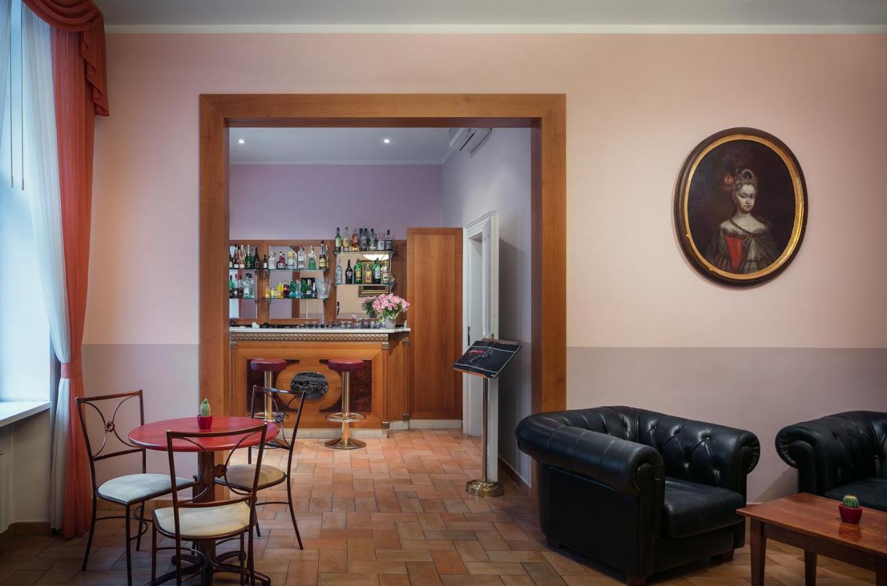 Hotel Galileo Prague Luaran gambar