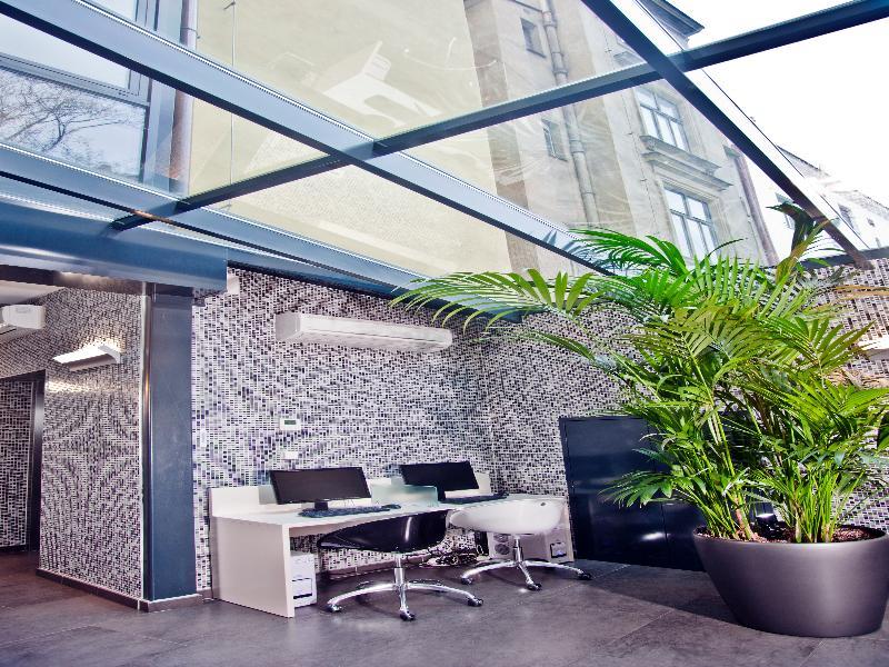 Hotel Galileo Prague Luaran gambar