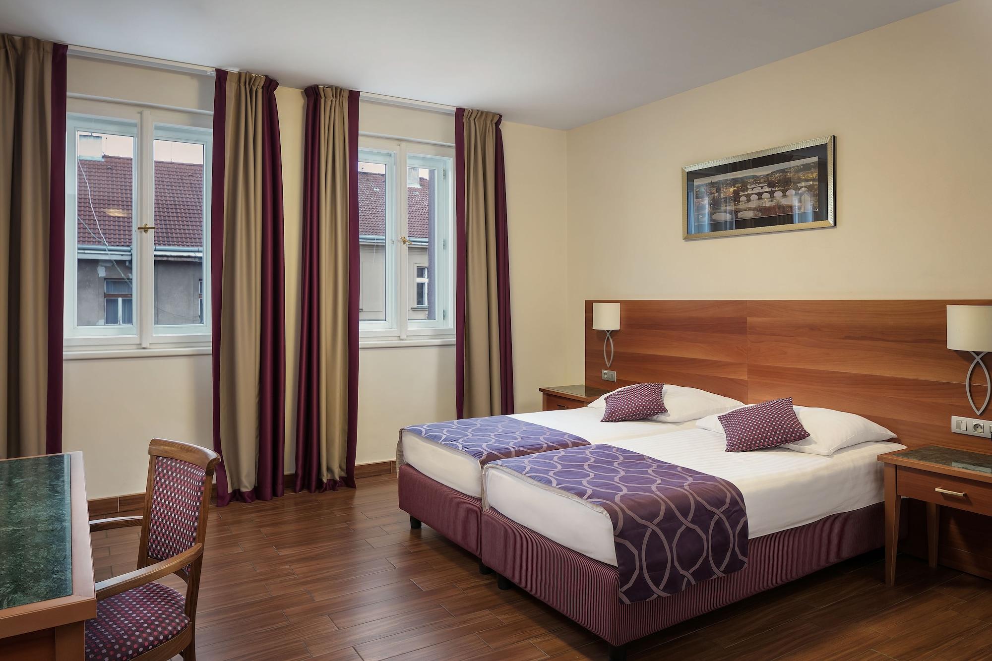 Hotel Galileo Prague Luaran gambar