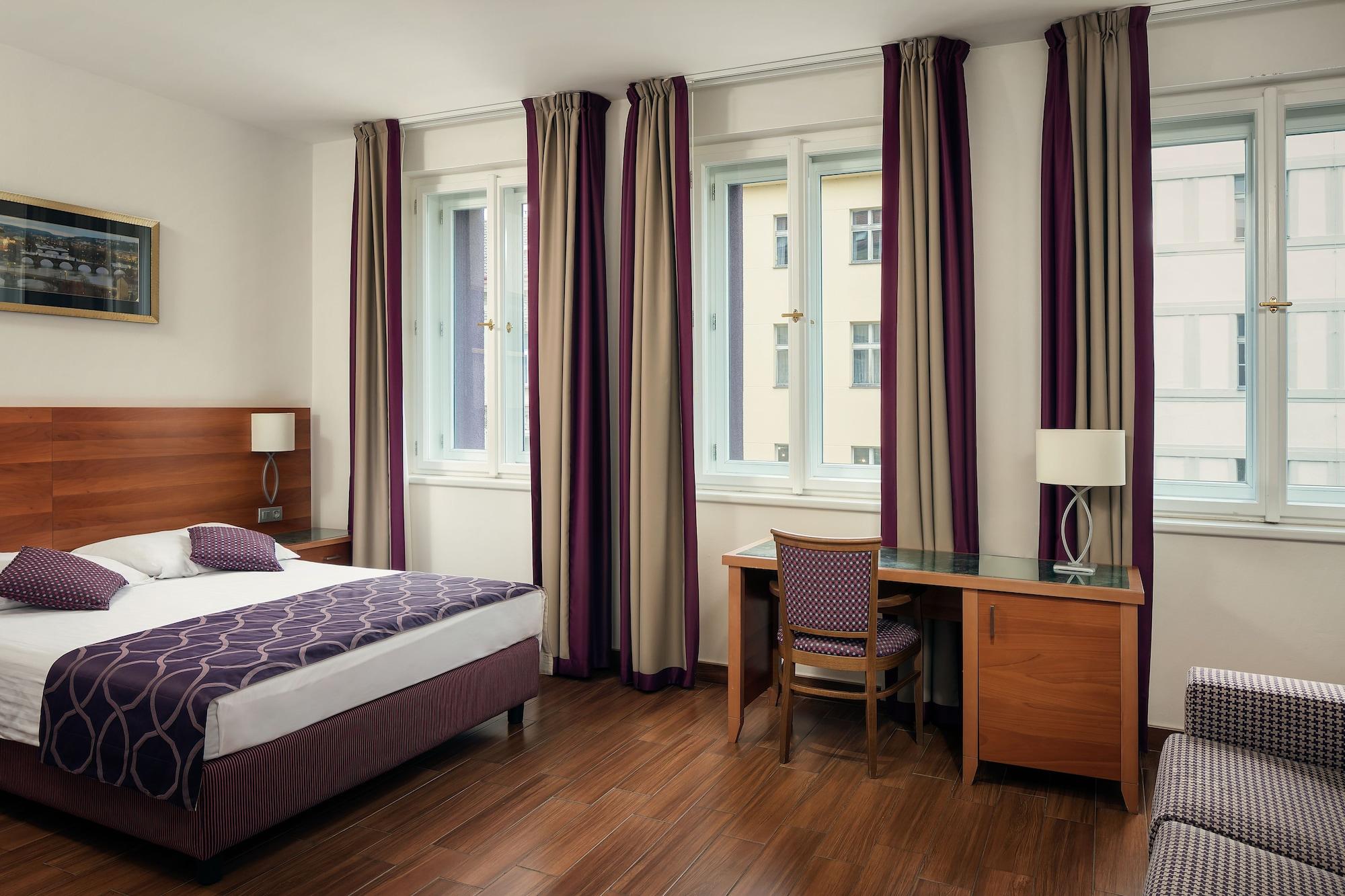 Hotel Galileo Prague Luaran gambar