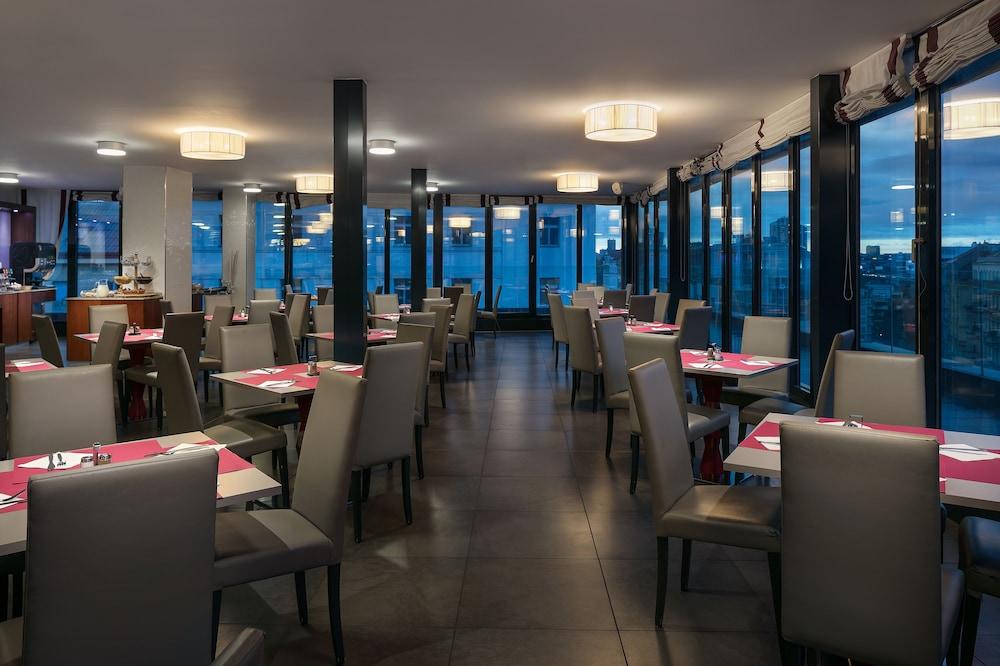 Hotel Galileo Prague Luaran gambar
