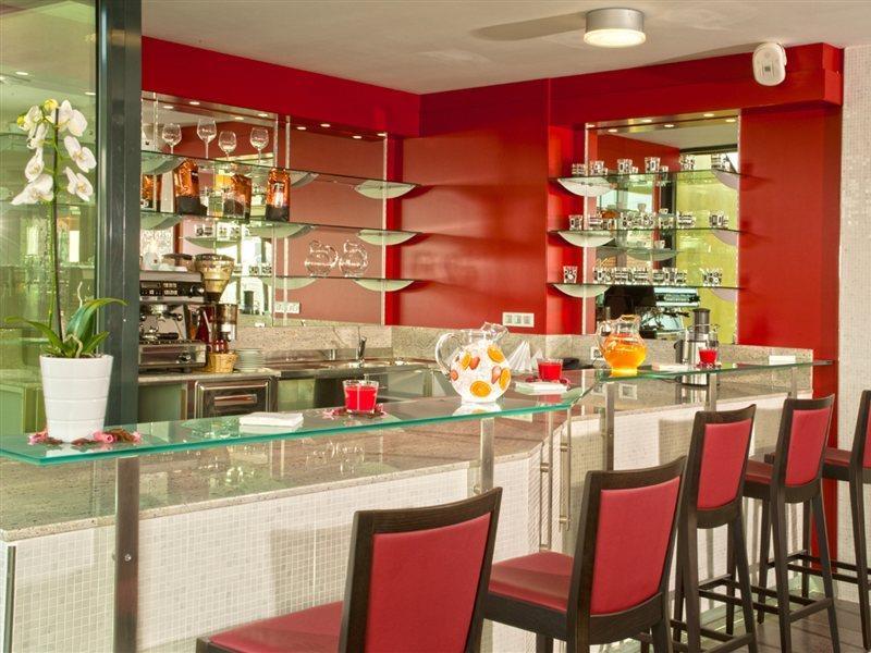 Hotel Galileo Prague Luaran gambar