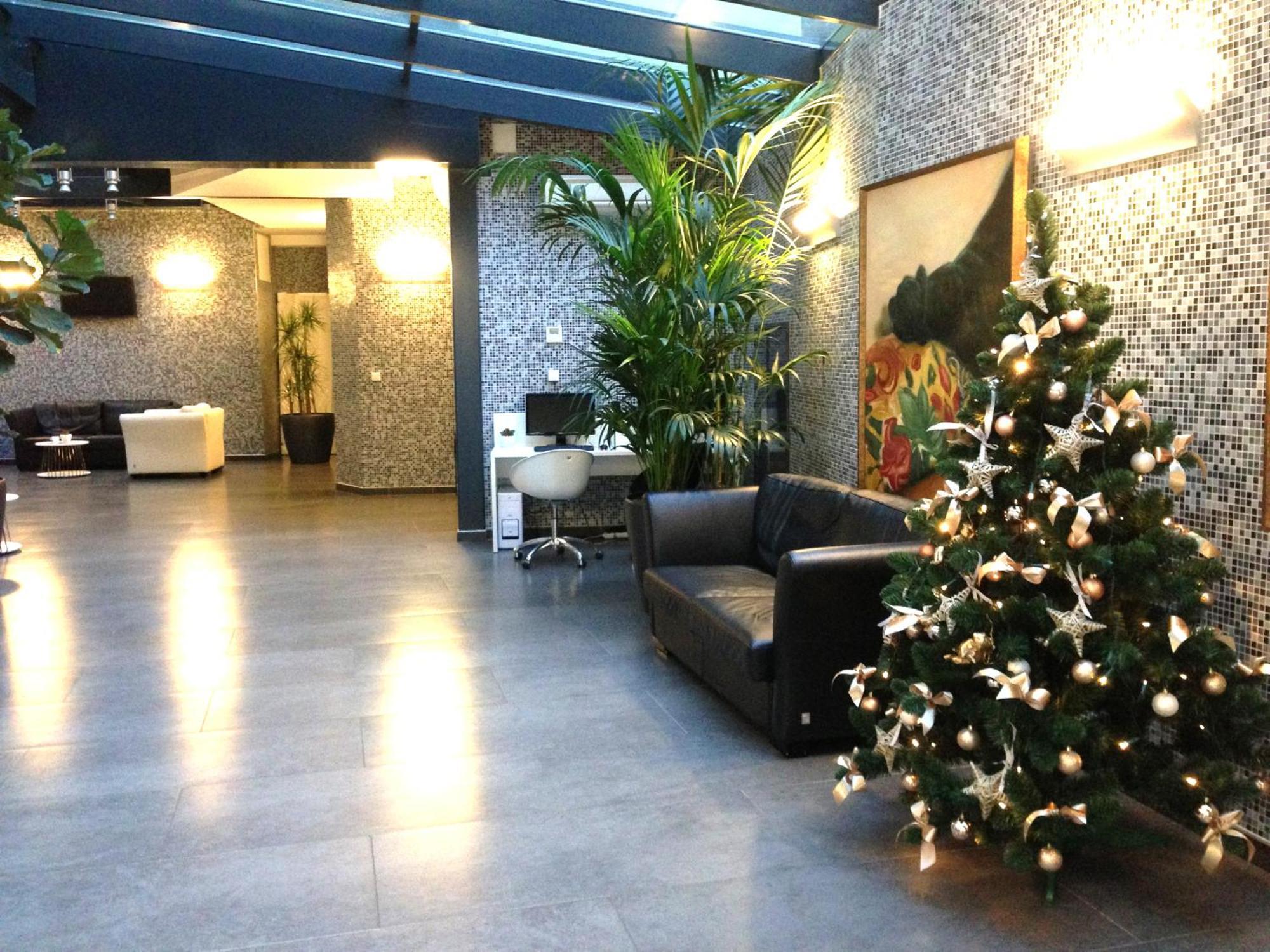 Hotel Galileo Prague Luaran gambar