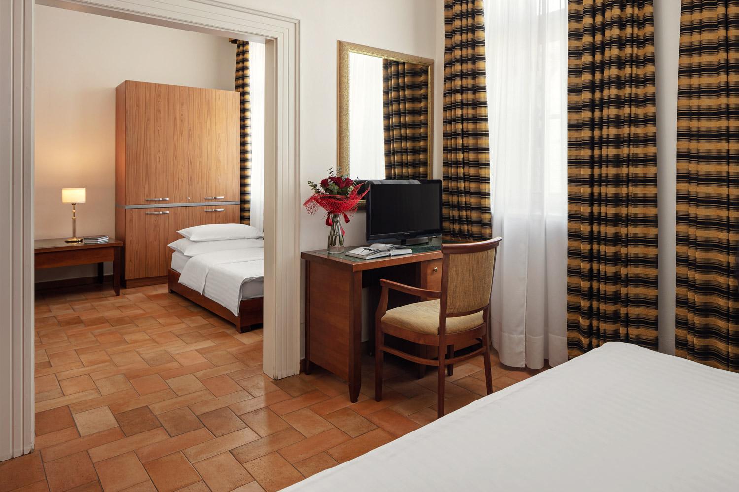 Hotel Galileo Prague Luaran gambar