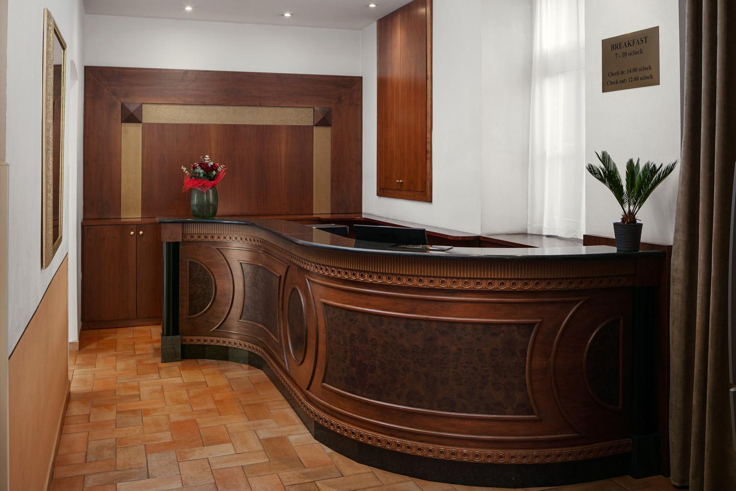 Hotel Galileo Prague Luaran gambar