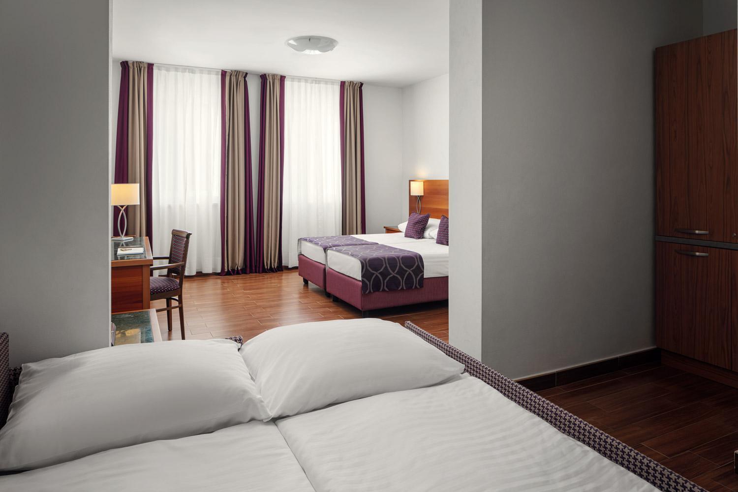 Hotel Galileo Prague Luaran gambar