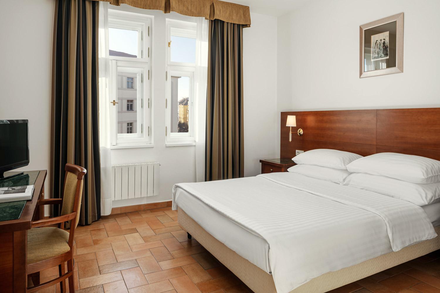 Hotel Galileo Prague Luaran gambar