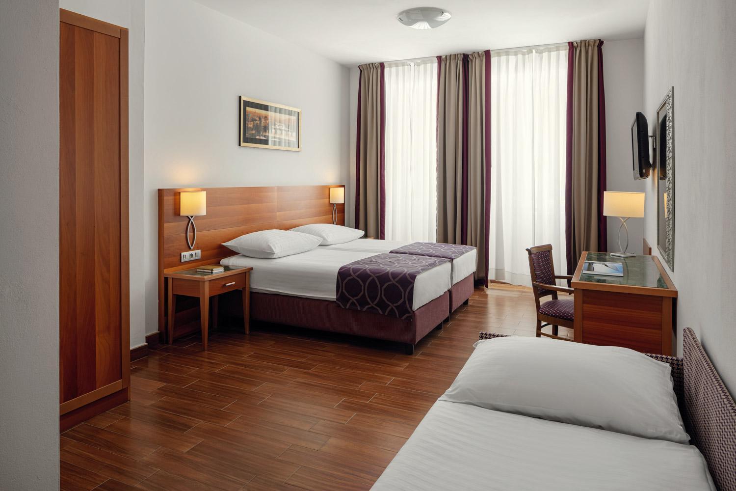 Hotel Galileo Prague Luaran gambar