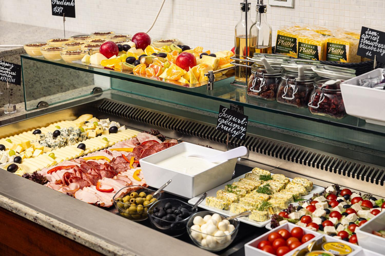 Hotel Galileo Prague Luaran gambar