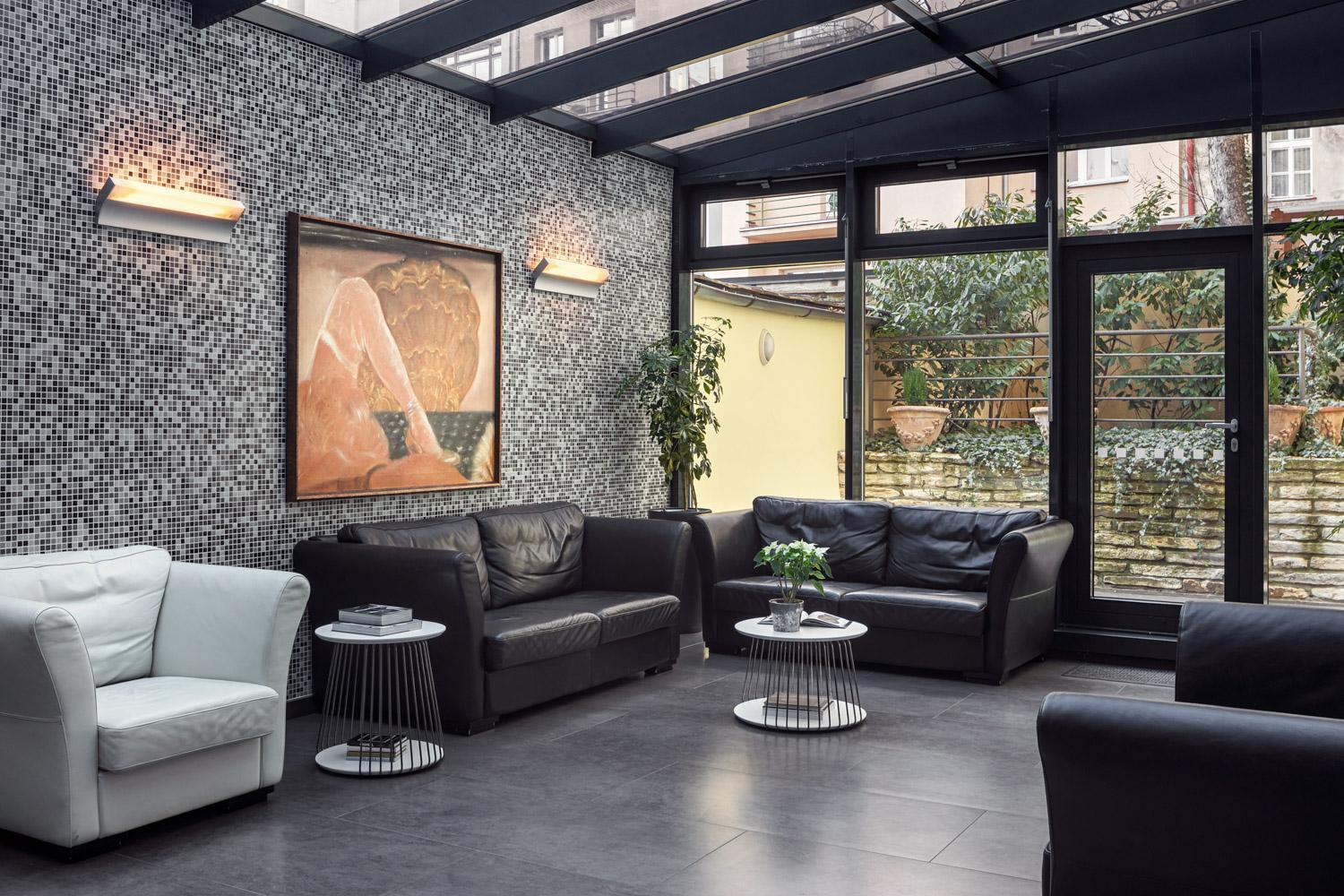 Hotel Galileo Prague Luaran gambar