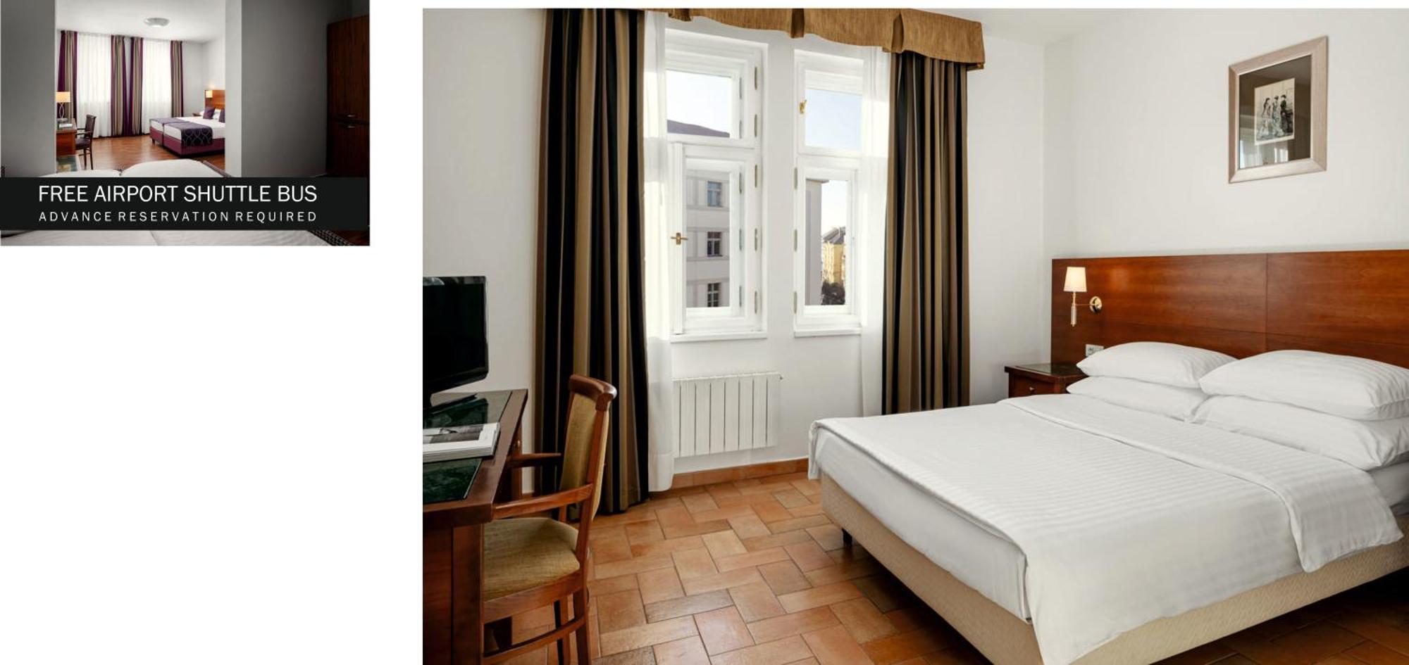 Hotel Galileo Prague Luaran gambar