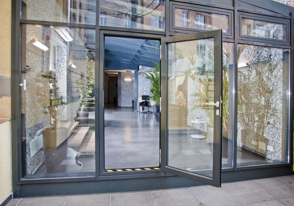 Hotel Galileo Prague Luaran gambar