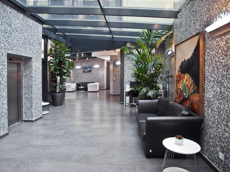 Hotel Galileo Prague Luaran gambar