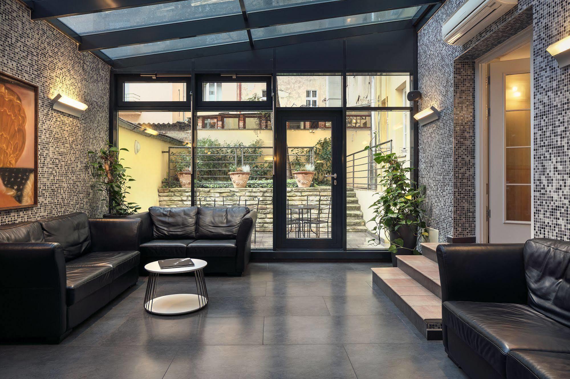 Hotel Galileo Prague Luaran gambar
